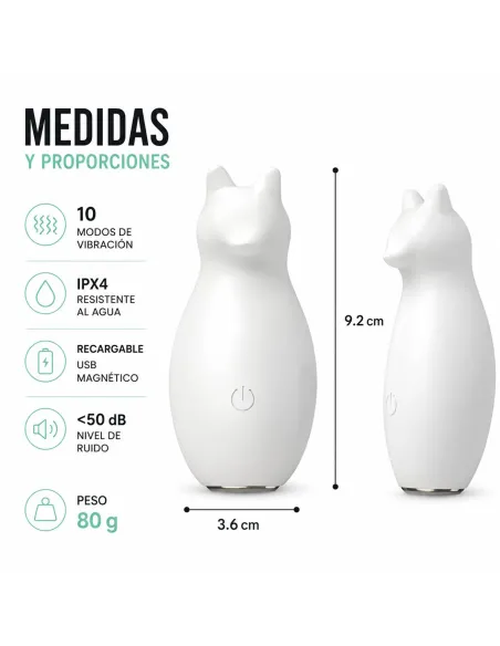 Vibrator mystica | Infarta toys | Estimuladores clítoris