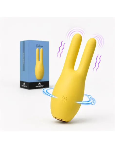 Vibrator felicia | Infarta toys | Estimuladores clítoris