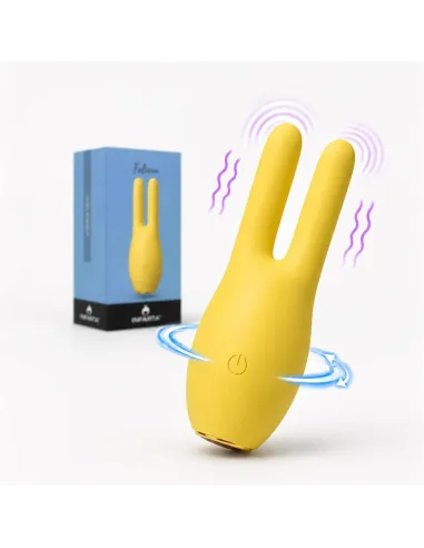 Vibrator felicia | Infarta toys | Estimuladores clítoris