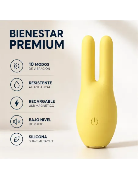 Vibrator felicia | Infarta toys | Estimuladores clítoris