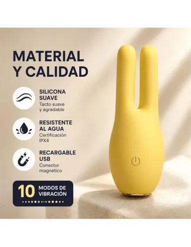 Vibrator felicia | Infarta toys | Estimuladores clítoris