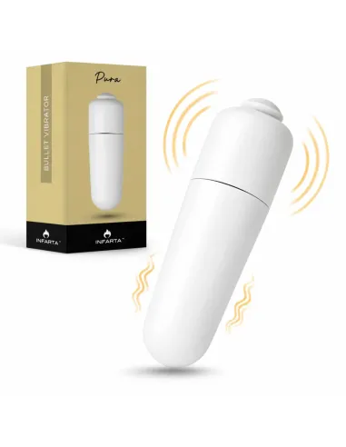 Vibrator pura | Infarta toys | Estimuladores clítoris