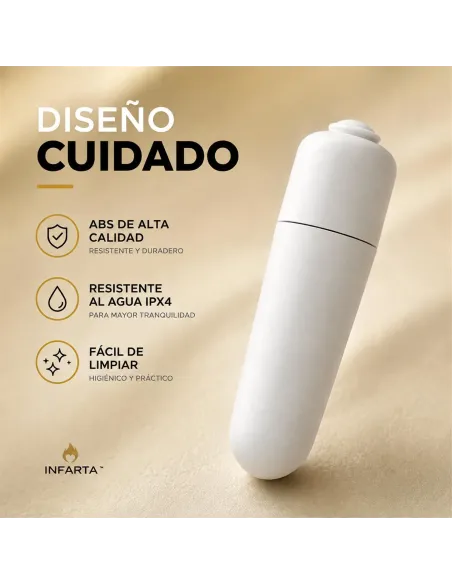 Vibrator pura | Infarta toys | Estimuladores clítoris