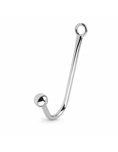Anal hook steel small | Infarta toys | Plugs