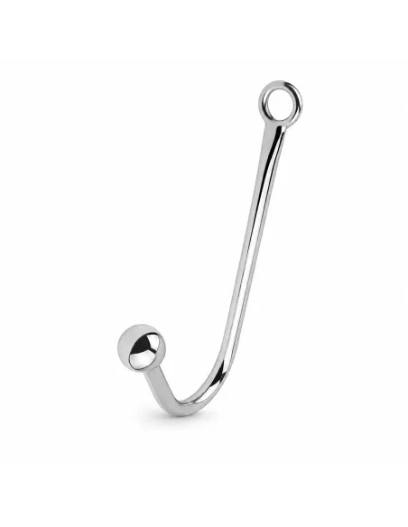 Anal hook steel small | Infarta toys | Plugs