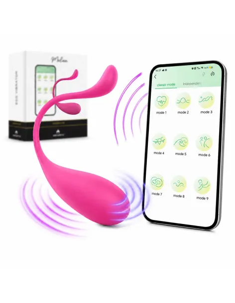 Vibrator - app melixa | Infarta toys | Estimuladores clítoris