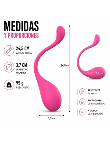 Vibrator - app melixa | Infarta toys | Estimuladores clítoris
