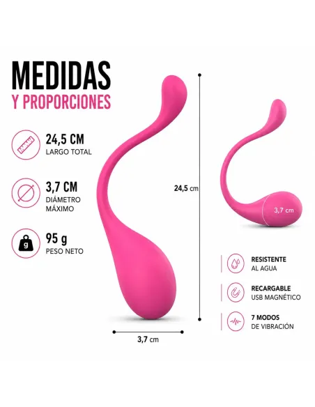 Vibrator - app melixa | Infarta toys | Estimuladores clítoris