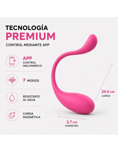 Vibrator - app melixa | Infarta toys | Estimuladores clítoris
