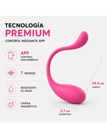 Vibrator - app melixa | Infarta toys | Estimuladores clítoris