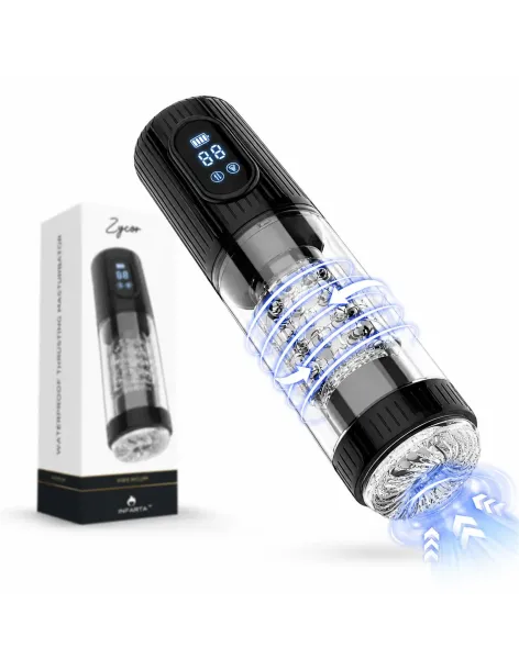 Masturbator zycor | Infarta toys | Masturbadores