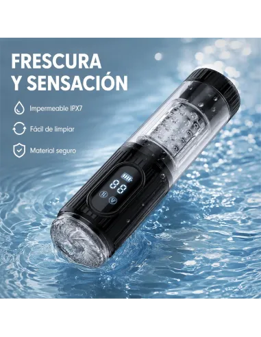 Masturbator zycor | Infarta toys | Masturbadores