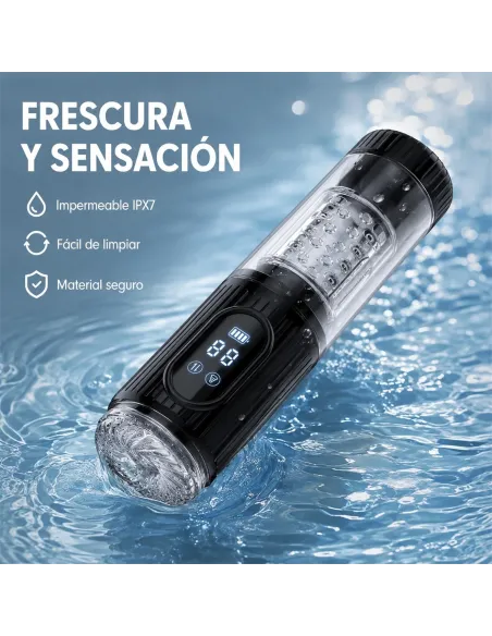 Masturbator zycor | Infarta toys | Masturbadores