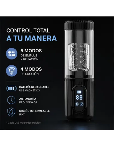 Masturbator zycor | Infarta toys | Masturbadores