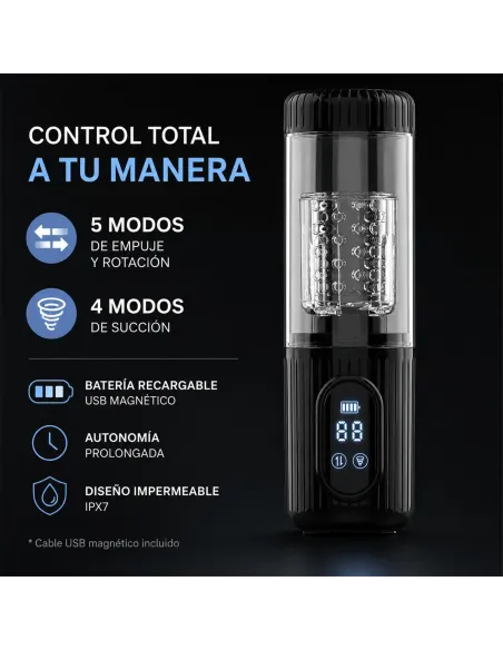 Masturbator zycor | Infarta toys | Masturbadores