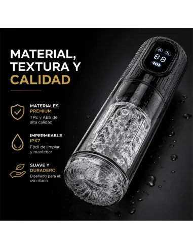 Masturbator zycor | Infarta toys | Masturbadores