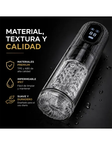 Masturbator zycor | Infarta toys | Masturbadores
