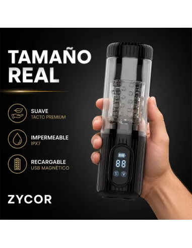 Masturbator zycor | Infarta toys | Masturbadores