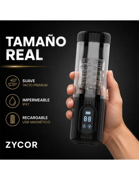 Masturbator zycor | Infarta toys | Masturbadores