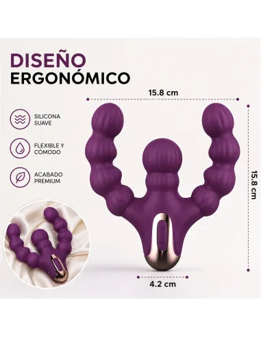 Couple vibrator syntora | Infarta toys | Vibradores