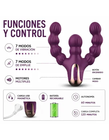 Couple vibrator syntora | Infarta toys | Vibradores