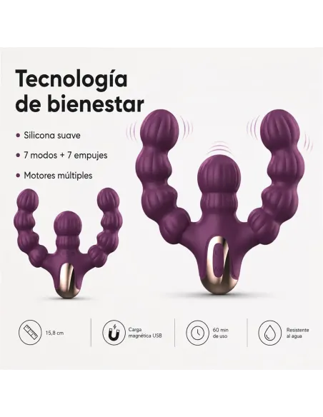Couple vibrator syntora | Infarta toys | Vibradores