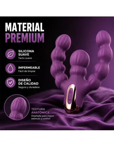 Couple vibrator syntora | Infarta toys | Vibradores