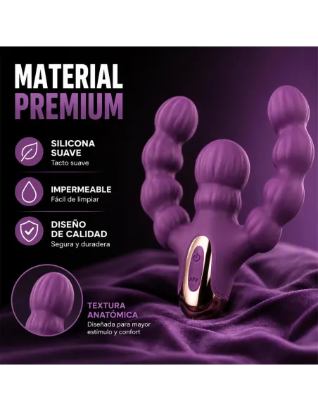 Couple vibrator syntora | Infarta toys | Vibradores
