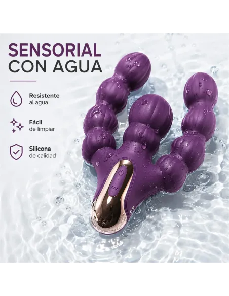 Couple vibrator syntora | Infarta toys | Vibradores