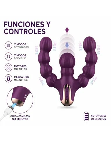 Couple vibrator syntora | Infarta toys | Vibradores