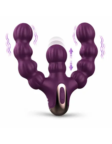 Couple vibrator syntora | Infarta toys | Vibradores