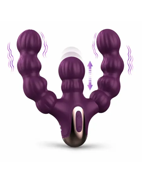 Couple vibrator syntora | Infarta toys | Vibradores