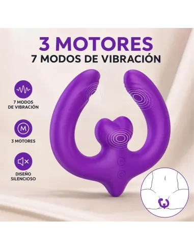 Couple vibrator lovora | Infarta toys | Punto g