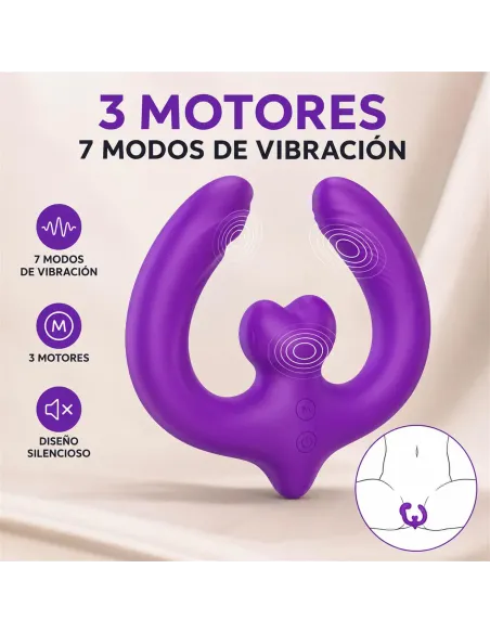 Couple vibrator lovora | Infarta toys | Punto g