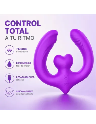 Couple vibrator lovora | Infarta toys | Punto g