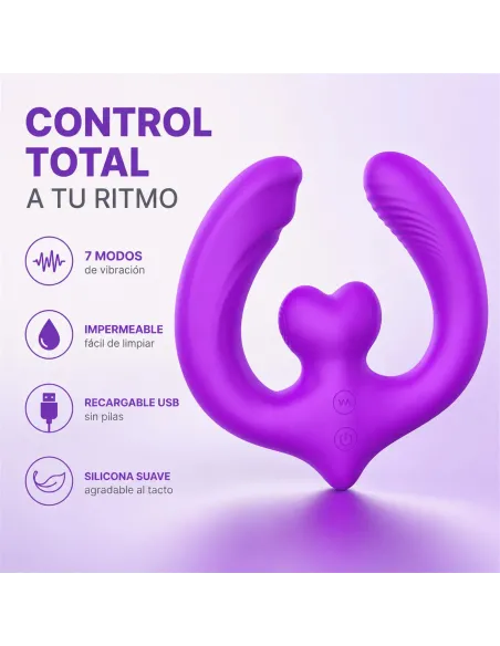 Couple vibrator lovora | Infarta toys | Punto g