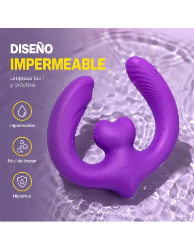 Couple vibrator lovora | Infarta toys | Punto g
