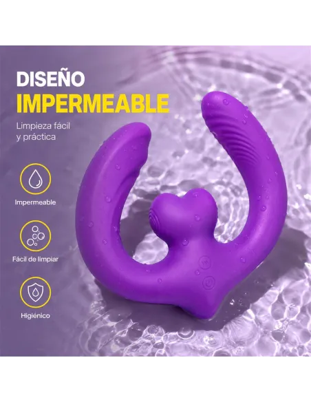 Couple vibrator lovora | Infarta toys | Punto g