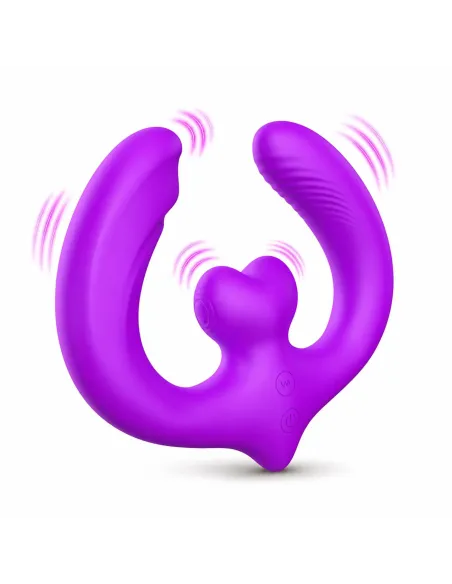 Couple vibrator lovora | Infarta toys | Punto g
