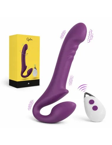 Strap-on vibrator qylon | Infarta toys | Strap on - cinturones