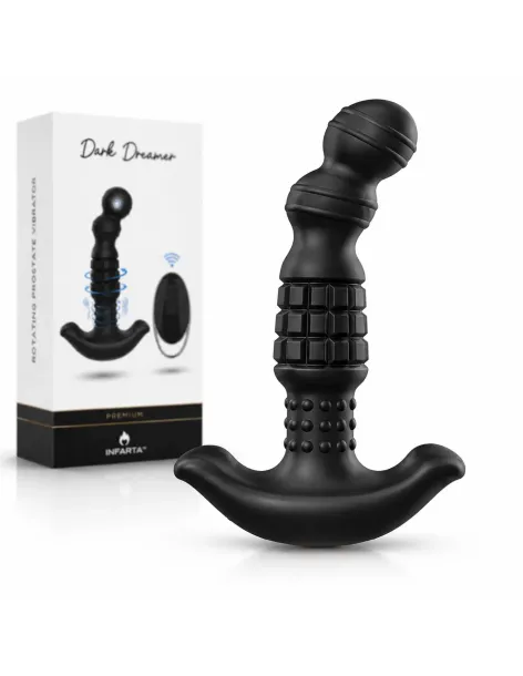 Prostate dark dreamer | Infarta toys | Rotadores
