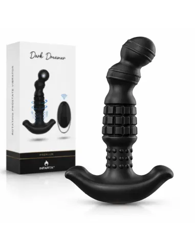 Prostate dark dreamer | Infarta toys | Rotadores