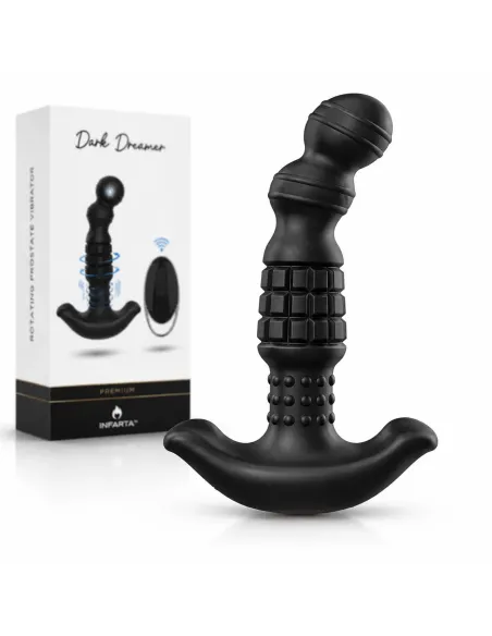 Prostate dark dreamer | Infarta toys | Rotadores