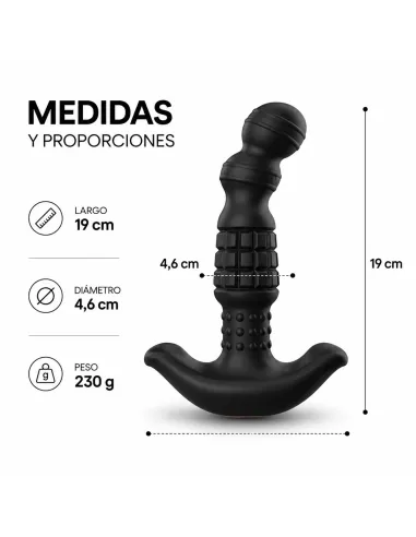 Prostate dark dreamer | Infarta toys | Rotadores