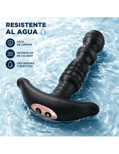 Prostate dark dreamer | Infarta toys | Rotadores