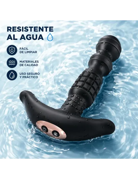 Prostate dark dreamer | Infarta toys | Rotadores