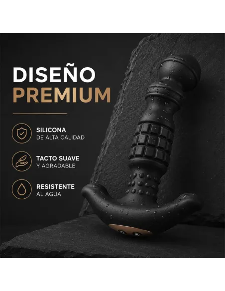 Prostate dark dreamer | Infarta toys | Rotadores