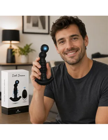 Prostate dark dreamer | Infarta toys | Rotadores