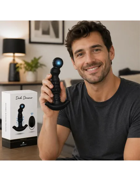 Prostate dark dreamer | Infarta toys | Rotadores