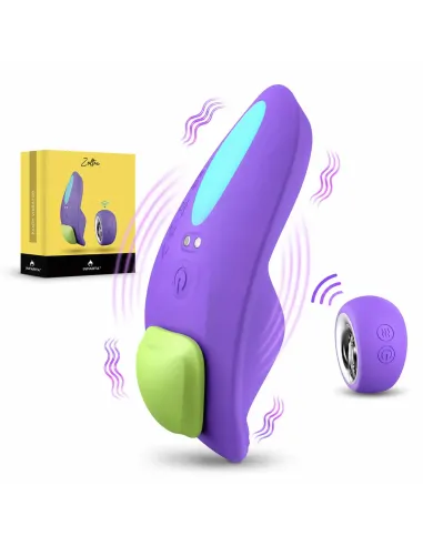 Thong vibrator zoltra | Infarta toys | Estimuladores clítoris